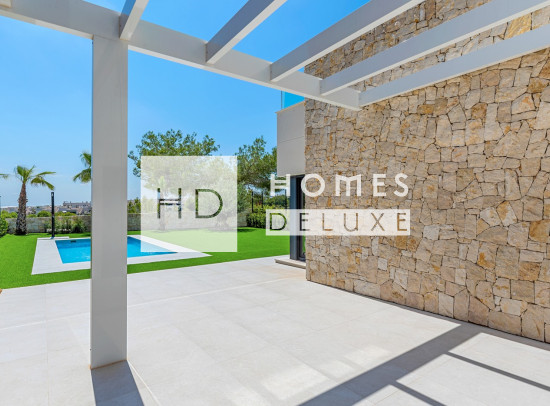 Nueva construcción  - Villas - Pilar de la Horadada