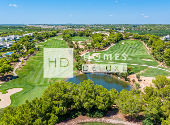 Nueva construcción  - Villas - Pilar de la Horadada