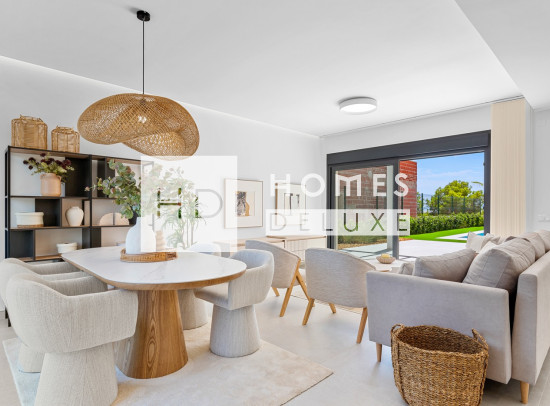 Nueva construcción  - Villas - Pilar de la Horadada