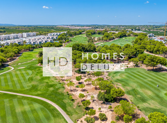 Nueva construcción  - Villas - Pilar de la Horadada