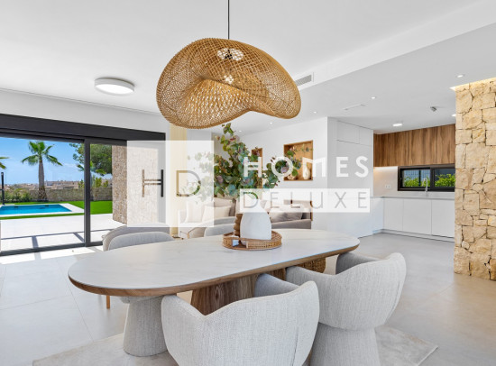 Nueva construcción  - Villas - Pilar de la Horadada