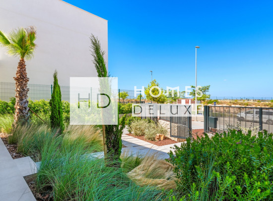 Nueva construcción  - Villas - Pilar de la Horadada