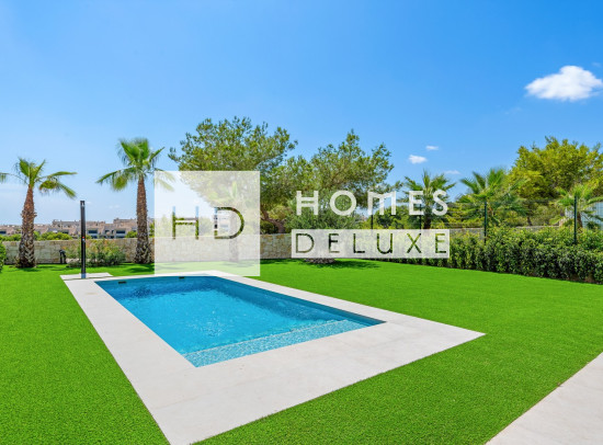 Nueva construcción  - Villas - Pilar de la Horadada