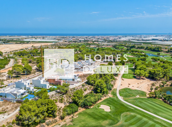 Nueva construcción  - Villas - Pilar de la Horadada