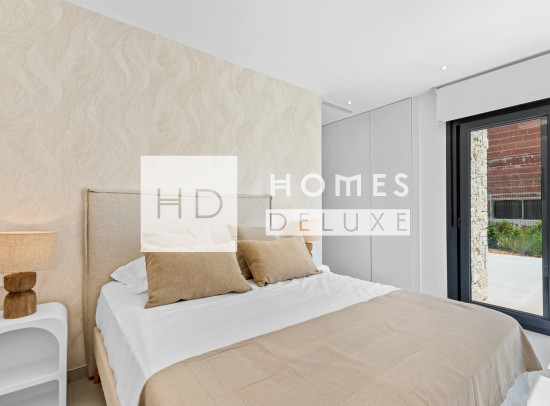 Nueva construcción  - Villas - Pilar de la Horadada