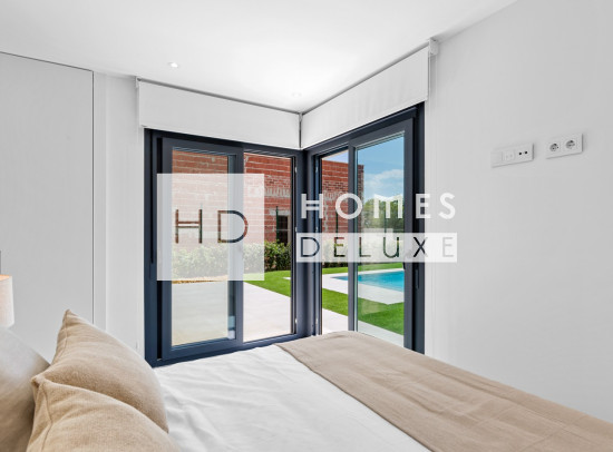 Nueva construcción  - Villas - Pilar de la Horadada