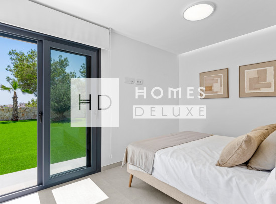 Nueva construcción  - Villas - Pilar de la Horadada