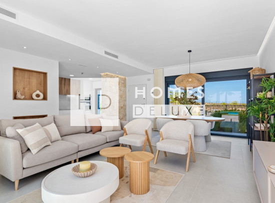 Nueva construcción  - Villas - Pilar de la Horadada