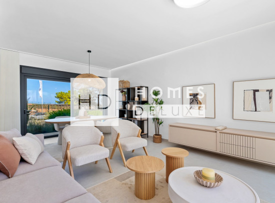 Nueva construcción  - Villas - Pilar de la Horadada