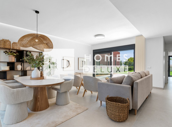 Nueva construcción  - Villas - Pilar de la Horadada