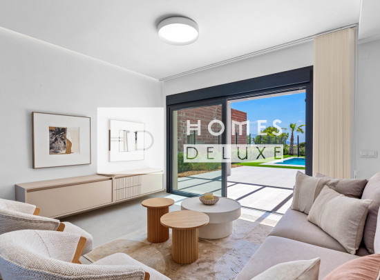 Nueva construcción  - Villas - Pilar de la Horadada