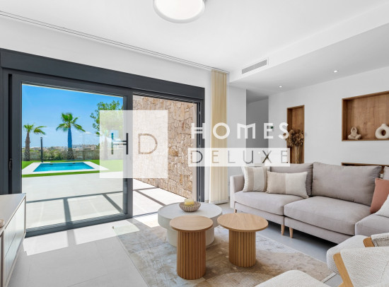 Nueva construcción  - Villas - Pilar de la Horadada