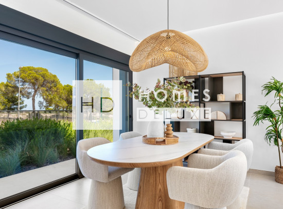 Nueva construcción  - Villas - Pilar de la Horadada