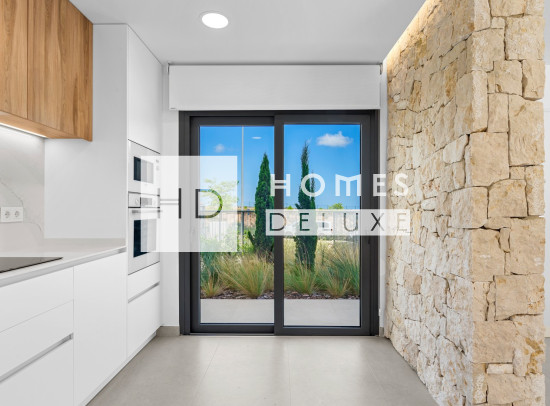 Nueva construcción  - Villas - Pilar de la Horadada