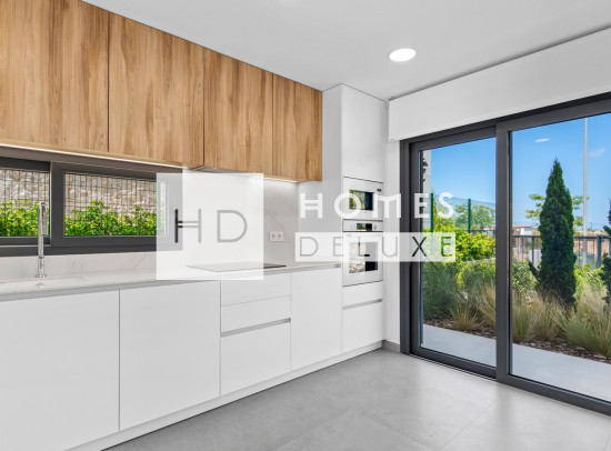 Nueva construcción  - Villas - Pilar de la Horadada