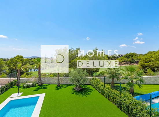 Nueva construcción  - Villas - Pilar de la Horadada