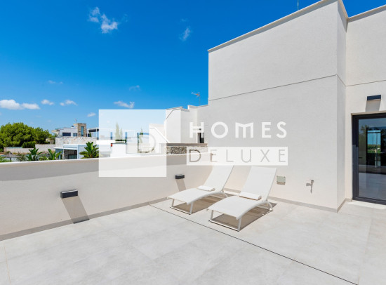 Nueva construcción  - Villas - Pilar de la Horadada