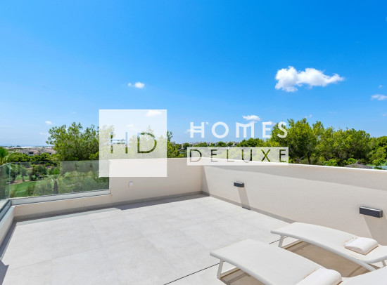 Nueva construcción  - Villas - Pilar de la Horadada