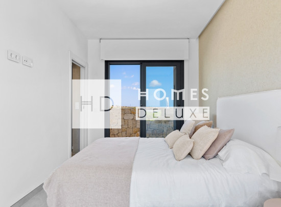 Nueva construcción  - Villas - Pilar de la Horadada