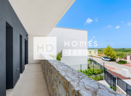 Nueva construcción  - Villas - Pilar de la Horadada