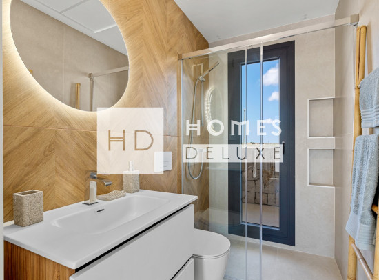 Nueva construcción  - Villas - Pilar de la Horadada