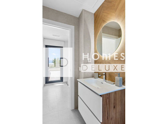 Nueva construcción  - Villas - Pilar de la Horadada