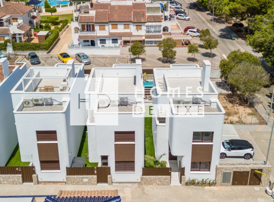 Nouveau bâtiment - Villas - Mil Palmeras - Urb. Mil Palmeras