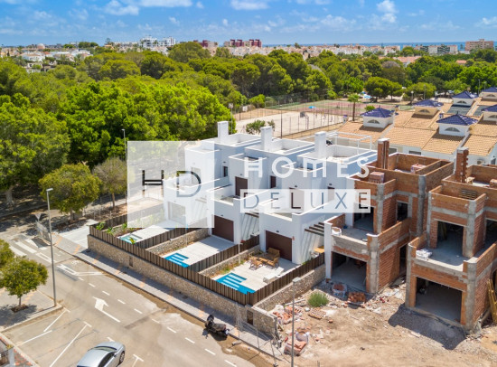 Nouveau bâtiment - Villas - Mil Palmeras - Urb. Mil Palmeras