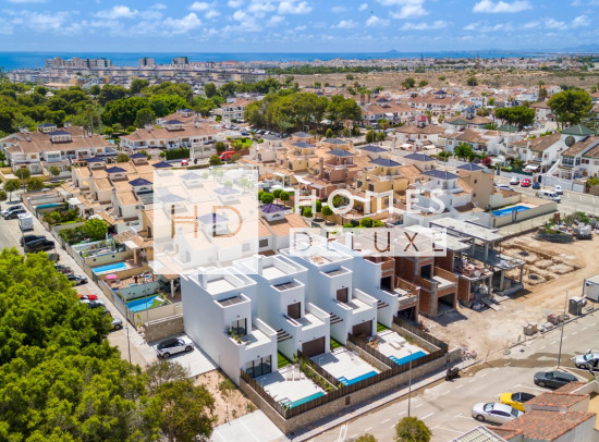 Nouveau bâtiment - Villas - Mil Palmeras - Urb. Mil Palmeras