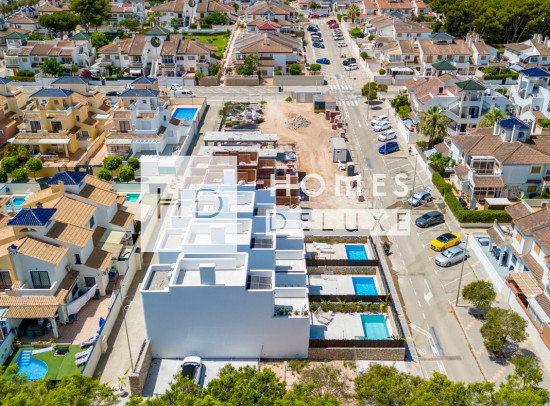 Nouveau bâtiment - Villas - Mil Palmeras - Urb. Mil Palmeras