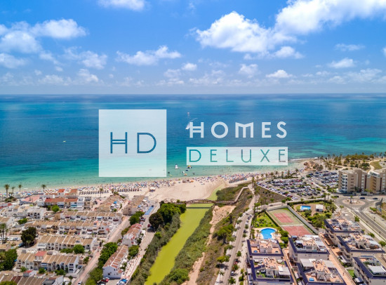 Nouveau bâtiment - Villas - Mil Palmeras - Urb. Mil Palmeras