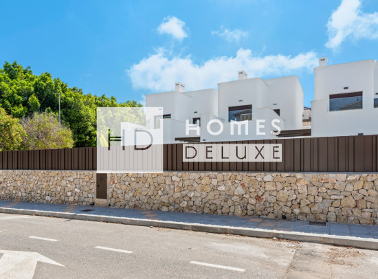 Nouveau bâtiment - Villas - Mil Palmeras - Urb. Mil Palmeras