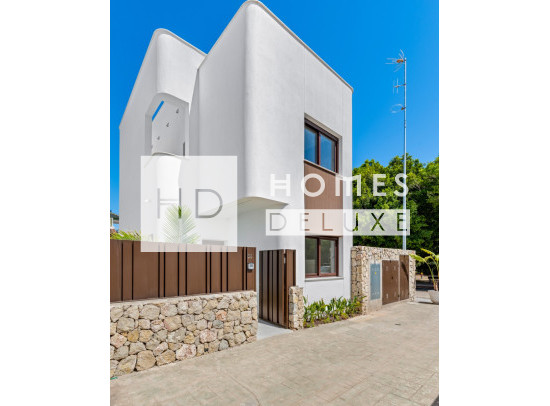 Nouveau bâtiment - Villas - Mil Palmeras - Urb. Mil Palmeras