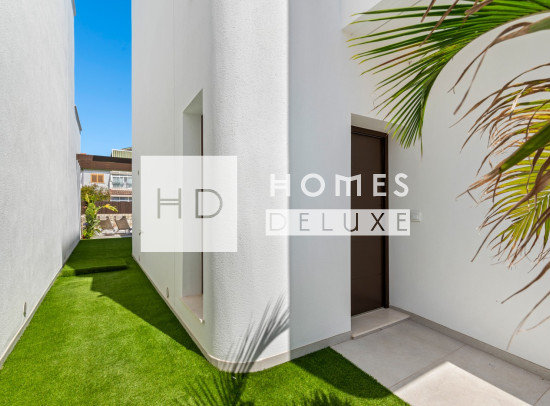 Nouveau bâtiment - Villas - Mil Palmeras - Urb. Mil Palmeras