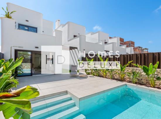 Nouveau bâtiment - Villas - Mil Palmeras - Urb. Mil Palmeras