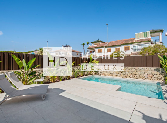 Nouveau bâtiment - Villas - Mil Palmeras - Urb. Mil Palmeras