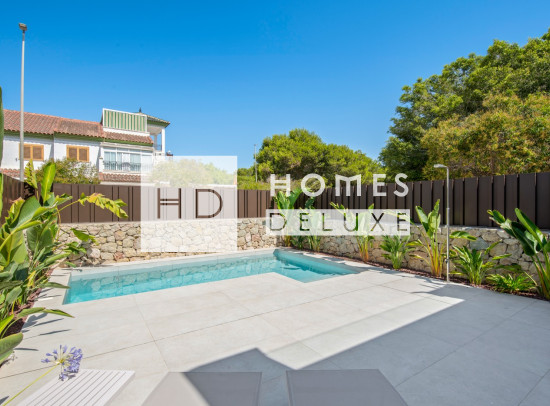 Nouveau bâtiment - Villas - Mil Palmeras - Urb. Mil Palmeras