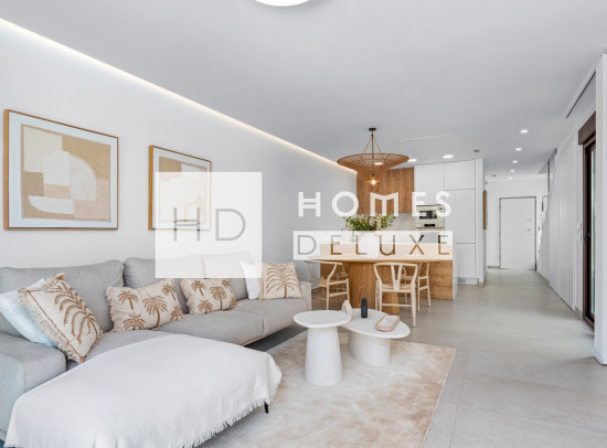 Nouveau bâtiment - Villas - Mil Palmeras - Urb. Mil Palmeras