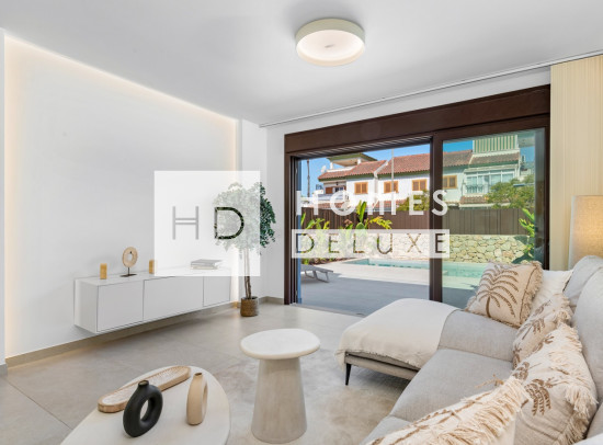 Nouveau bâtiment - Villas - Mil Palmeras - Urb. Mil Palmeras