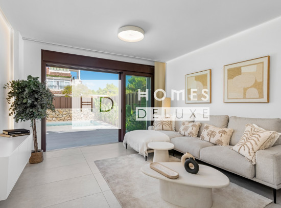 Nouveau bâtiment - Villas - Mil Palmeras - Urb. Mil Palmeras