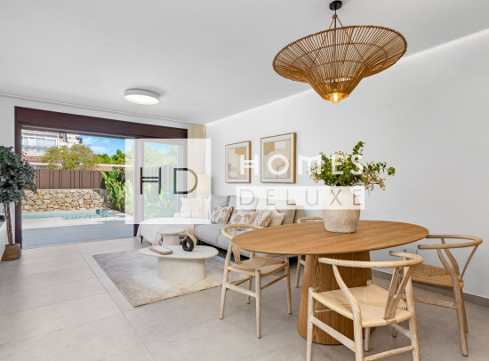 Nouveau bâtiment - Villas - Mil Palmeras - Urb. Mil Palmeras