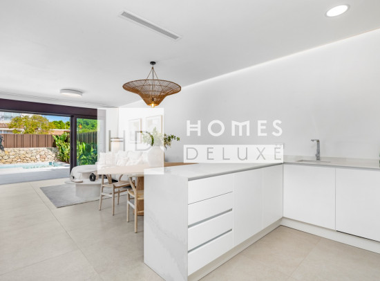 Nouveau bâtiment - Villas - Mil Palmeras - Urb. Mil Palmeras