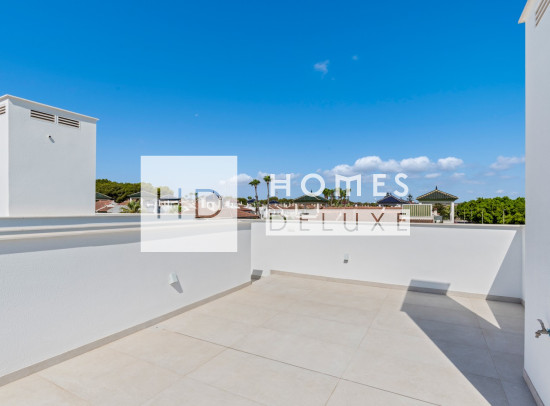 Nouveau bâtiment - Villas - Mil Palmeras - Urb. Mil Palmeras