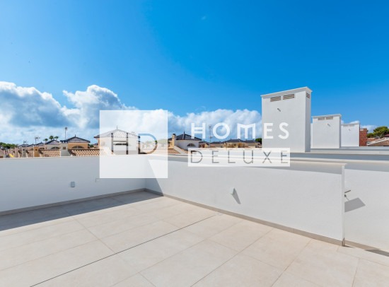 Nouveau bâtiment - Villas - Mil Palmeras - Urb. Mil Palmeras