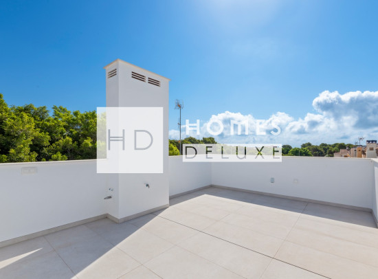 Nouveau bâtiment - Villas - Mil Palmeras - Urb. Mil Palmeras