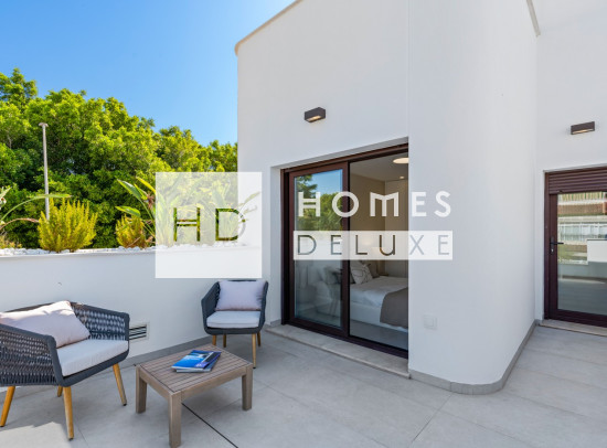 Nouveau bâtiment - Villas - Mil Palmeras - Urb. Mil Palmeras