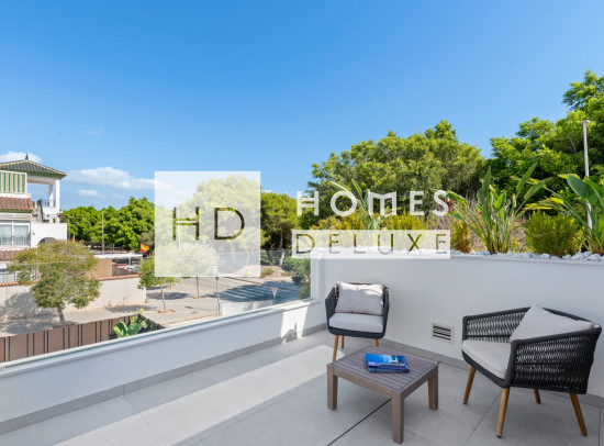 Nouveau bâtiment - Villas - Mil Palmeras - Urb. Mil Palmeras