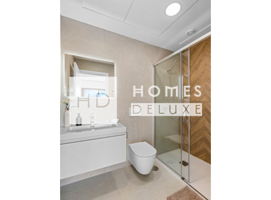 Nouveau bâtiment - Villas - Mil Palmeras - Urb. Mil Palmeras