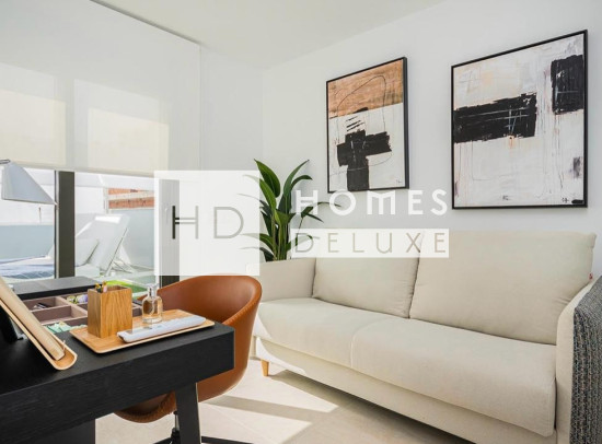 Location courte durée - Villas - Torrevieja - Los Balcones