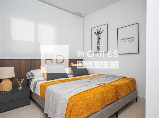 Location courte durée - Villas - Torrevieja - Los Balcones